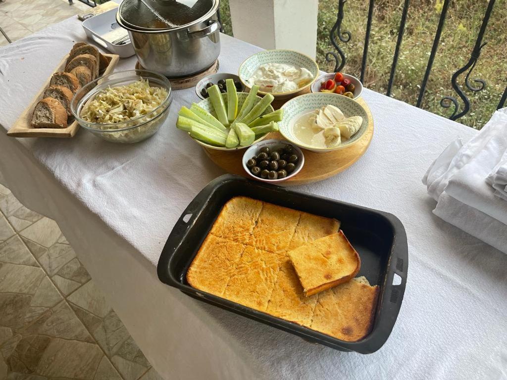 Guesthouse Tropoje E Vjeter Экстерьер фото