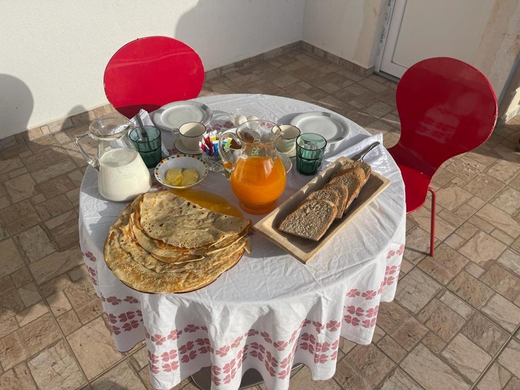 Guesthouse Tropoje E Vjeter Экстерьер фото