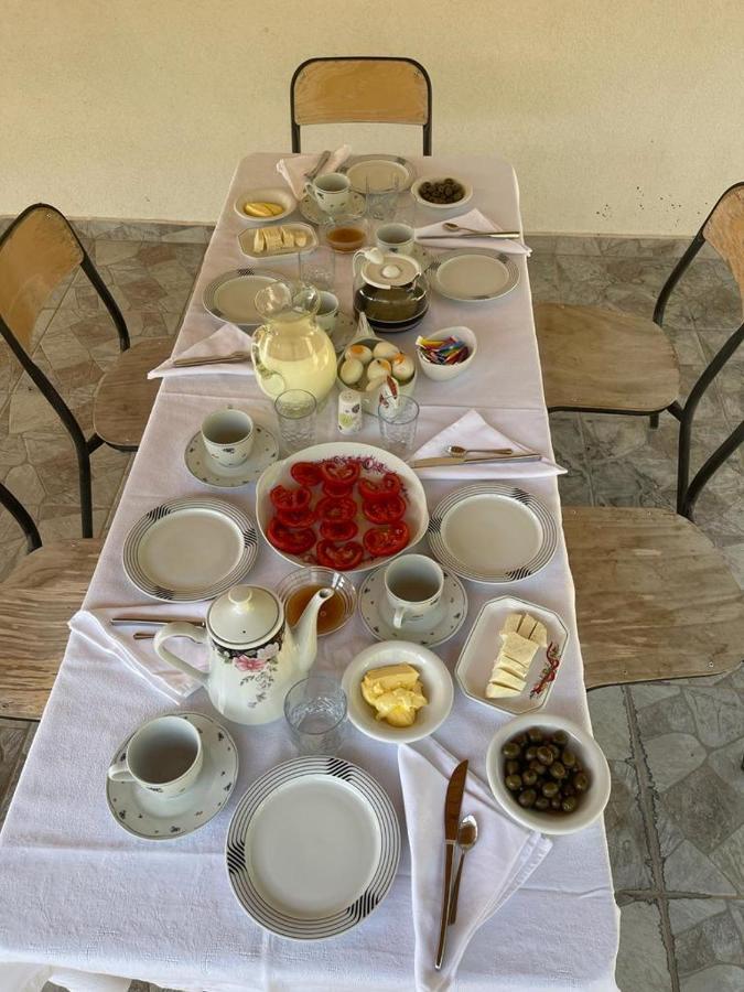 Guesthouse Tropoje E Vjeter Экстерьер фото