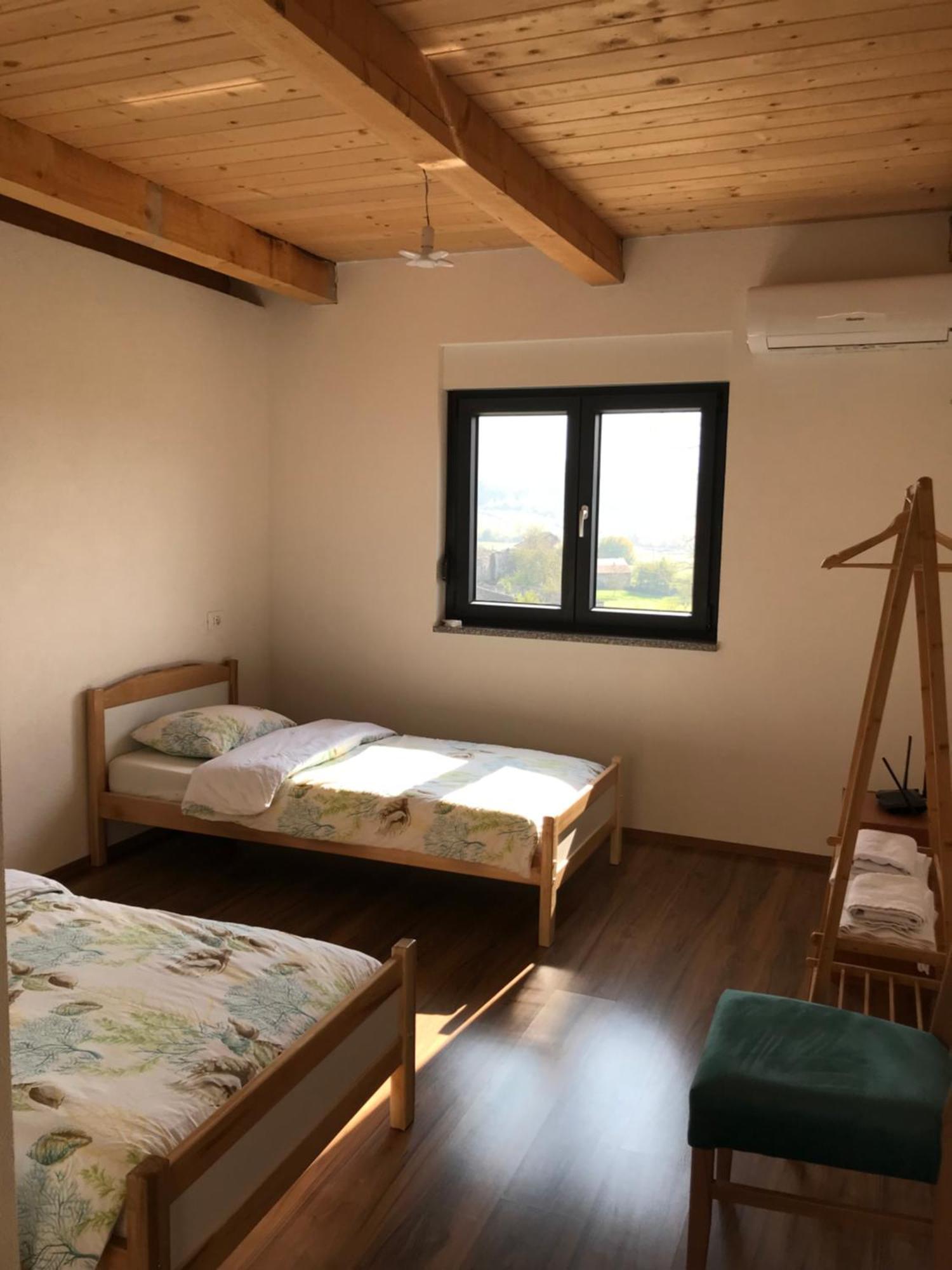 Guesthouse Tropoje E Vjeter Экстерьер фото