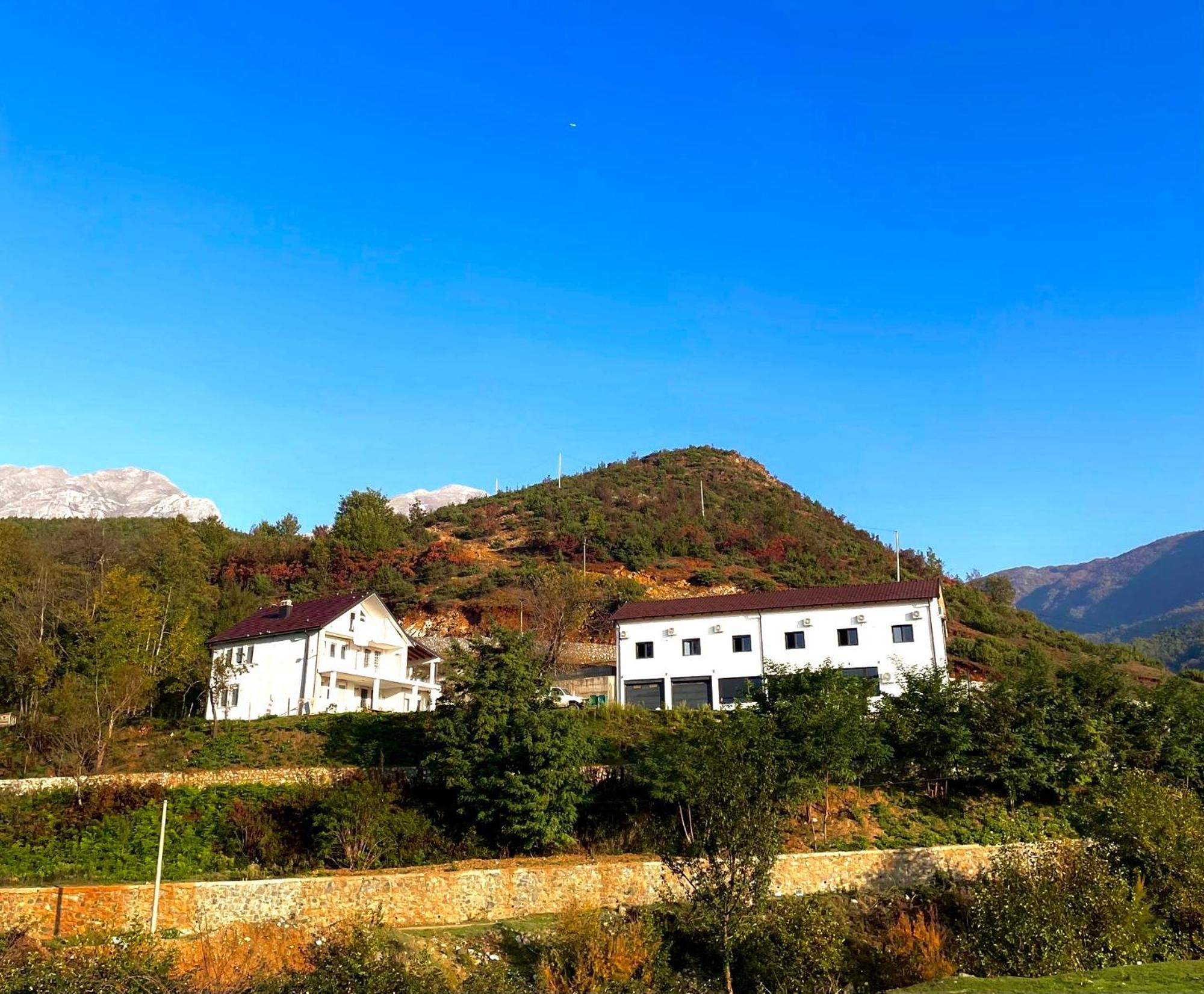 Guesthouse Tropoje E Vjeter Экстерьер фото
